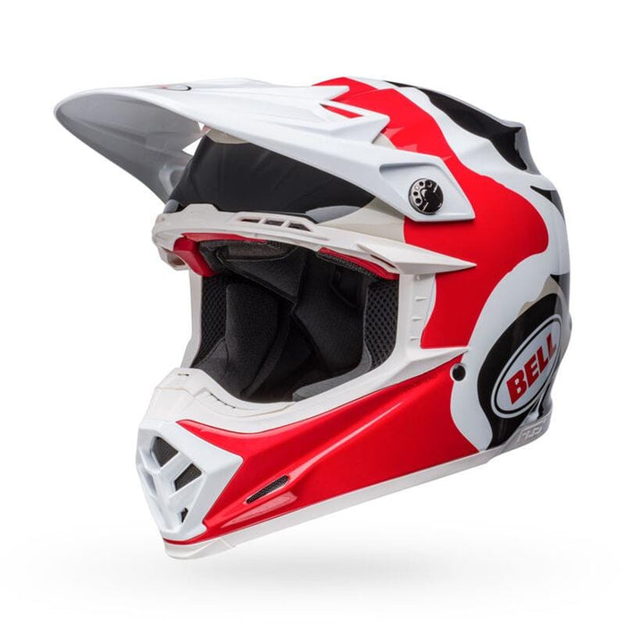 Bell Motorcycle Helmets Bell Moto-9S Flex Helmets 7150255 Autofit