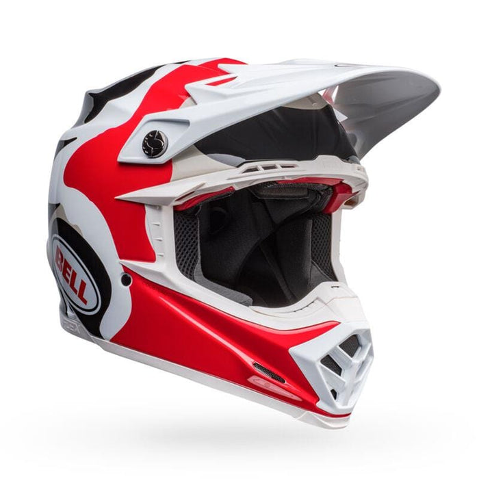 Bell Motorcycle Helmets Bell Moto-9S Flex Helmets 7150255 Autofit