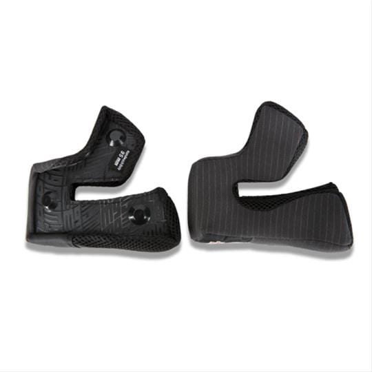 Bell Motorcycle Helmets Bell Motorcycle Helmets Helmet Cheek Pads 8031083 Autofit