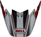 Bell Motorcycle Helmets Bell Motorcycle Helmets Helmet Visors 7104613 Autofit