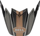 Bell Motorcycle Helmets Bell Motorcycle Helmets Helmet Visors 7104614 Autofit