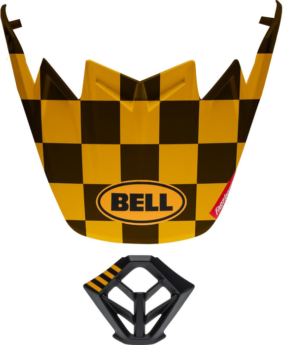 Bell Motorcycle Helmets Bell Motorcycle Helmets Helmet Visors 7112551 Autofit
