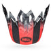 Bell Motorcycle Helmets Bell Motorcycle Helmets Helmet Visors 7137521 Autofit