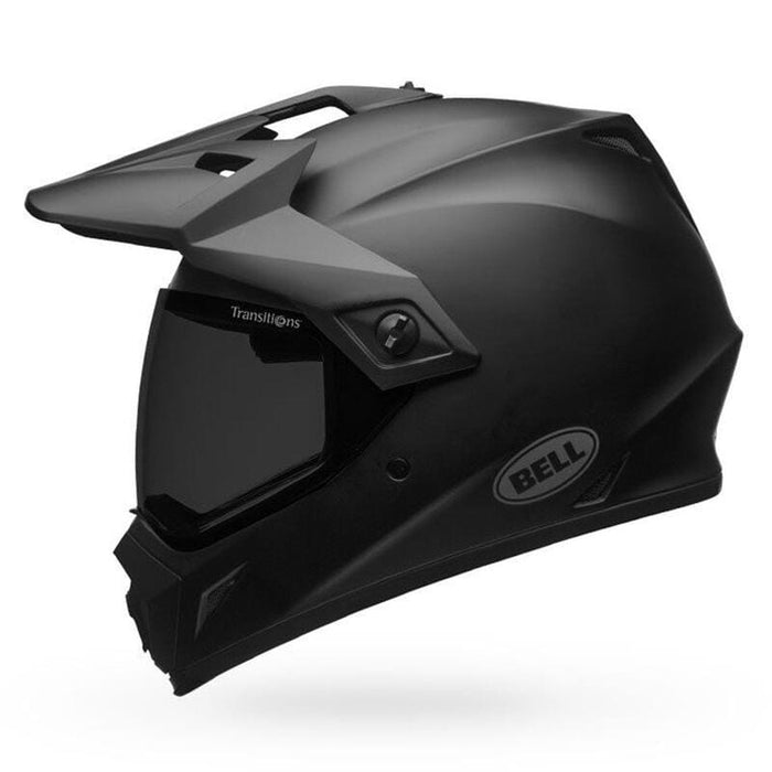Bell Motorcycle Helmets Bell MX-9 Adventure DLX MIPS Helmets 7136713 Autofit