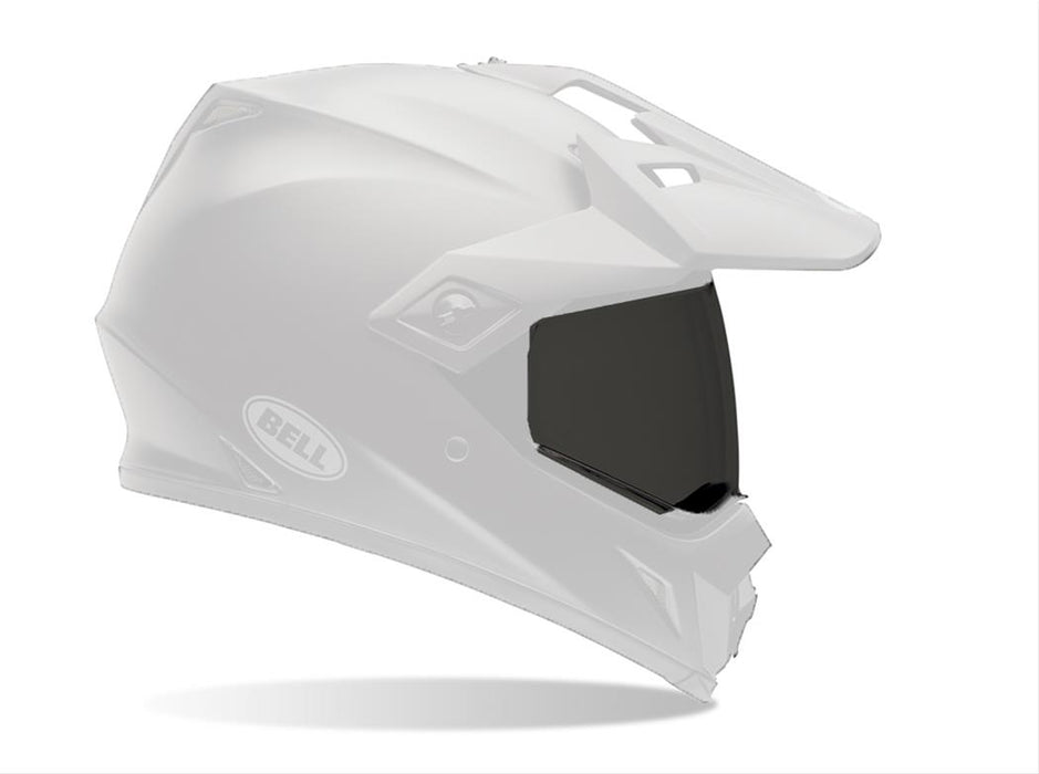 Bell Motorcycle Helmets Bell MX-9 Adventure Helmet Face Shields 8031109 Autofit