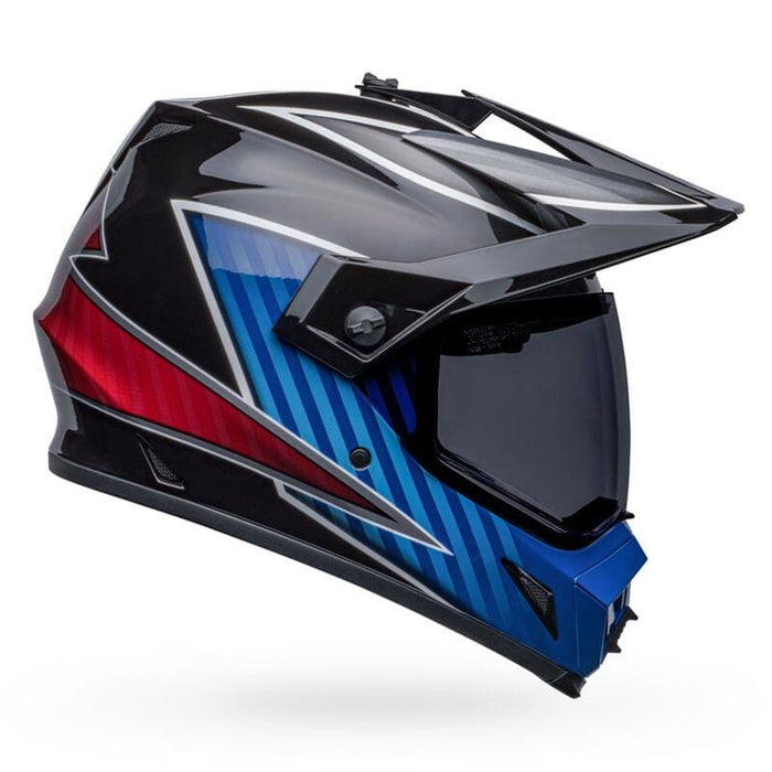 Bell Motorcycle Helmets Bell MX-9 Adventure MIPS Helmets 7136374 Autofit