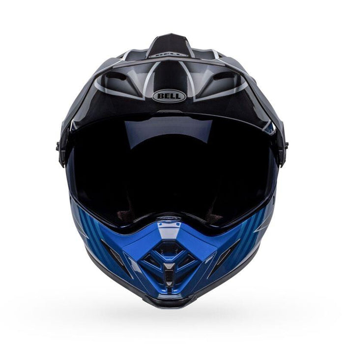 Bell Motorcycle Helmets Bell MX-9 Adventure MIPS Helmets 7136374 Autofit