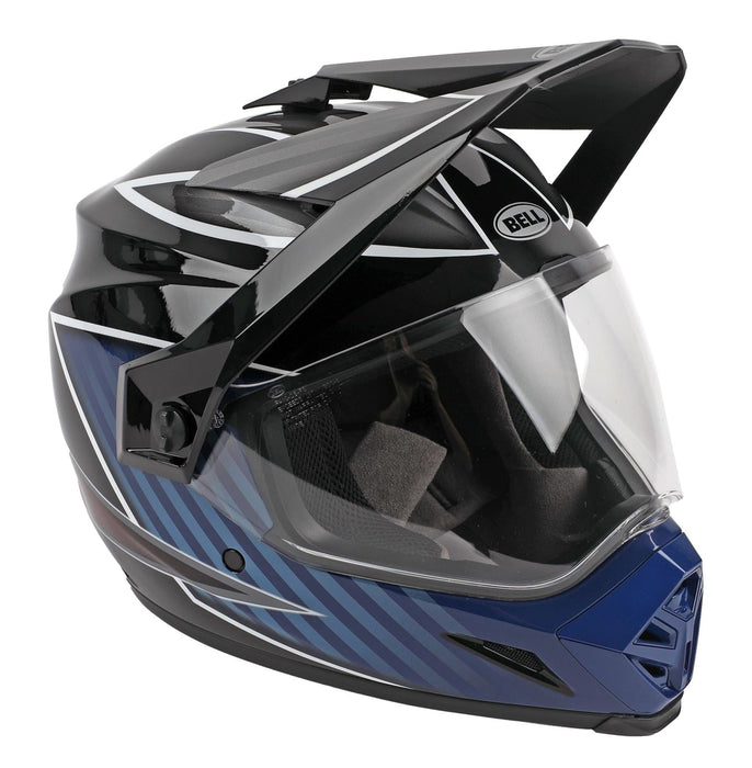 Bell Motorcycle Helmets Bell MX-9 Adventure MIPS Helmets 7136377 Autofit