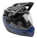 Bell Motorcycle Helmets Bell MX-9 Adventure MIPS Helmets 7136377 Autofit