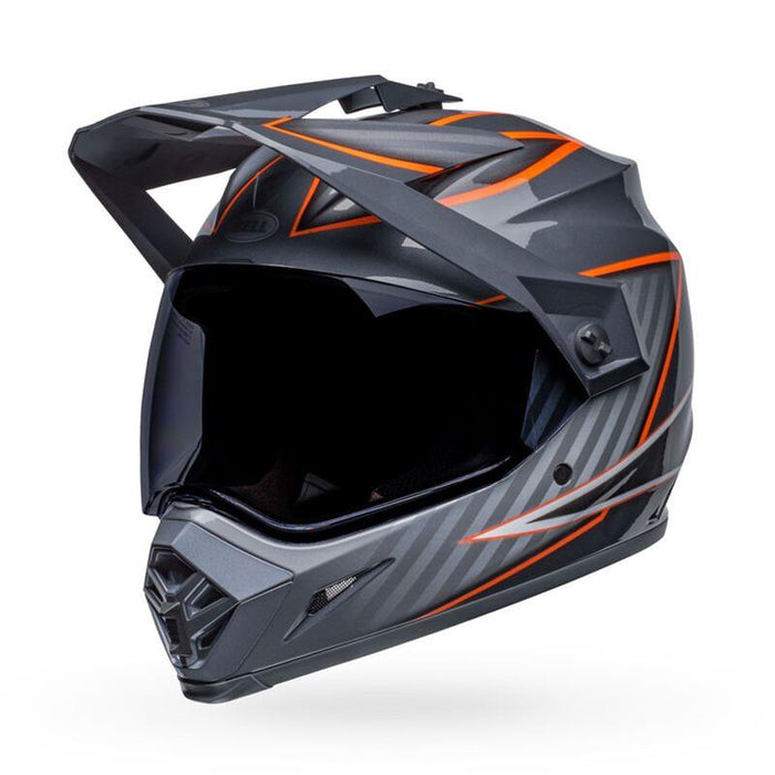 Bell Motorcycle Helmets Bell MX-9 Adventure MIPS Helmets 7136384 Autofit