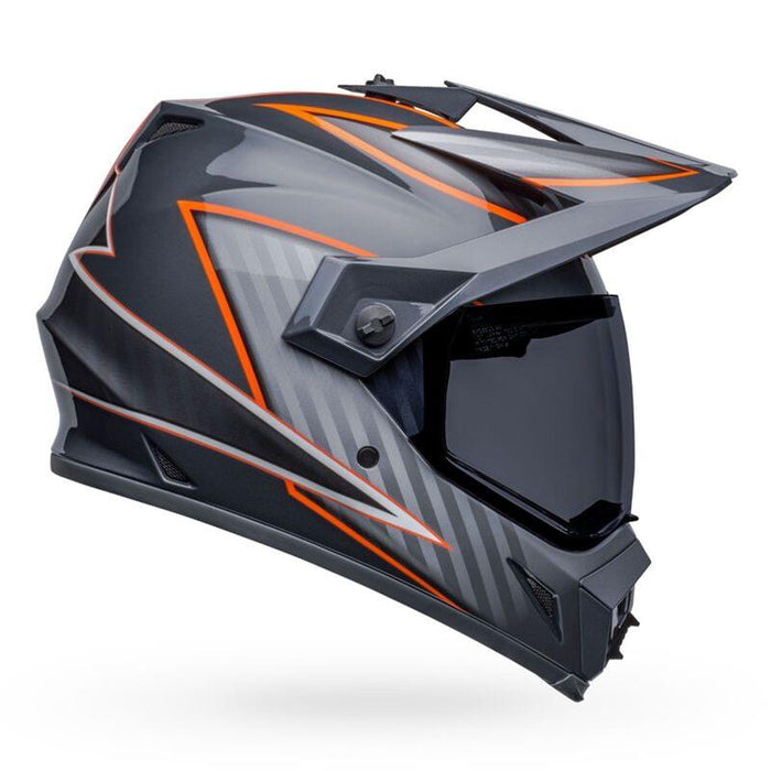 Bell Motorcycle Helmets Bell MX-9 Adventure MIPS Helmets 7136384 Autofit