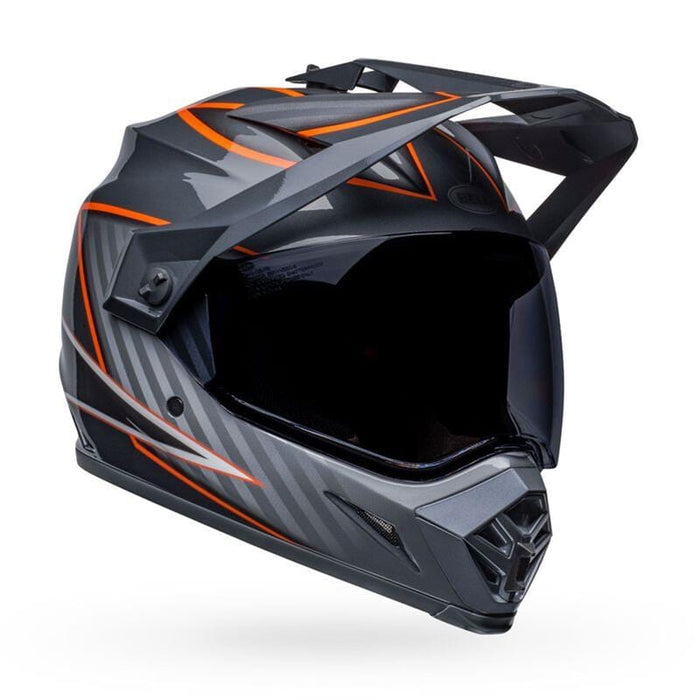Bell Motorcycle Helmets Bell MX-9 Adventure MIPS Helmets 7136385 Autofit