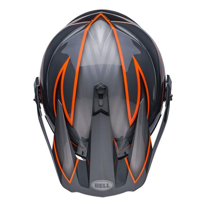 Bell Motorcycle Helmets Bell MX-9 Adventure MIPS Helmets 7136387 Autofit