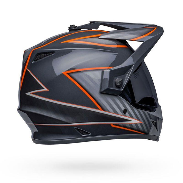 Bell Motorcycle Helmets Bell MX-9 Adventure MIPS Helmets 7136387 Autofit