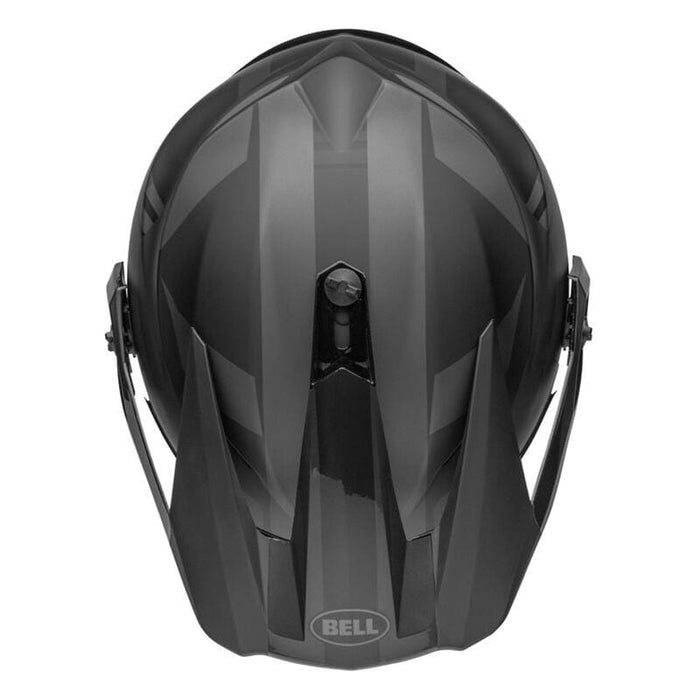 Bell Motorcycle Helmets Bell MX-9 Adventure MIPS Helmets 7136397 Autofit