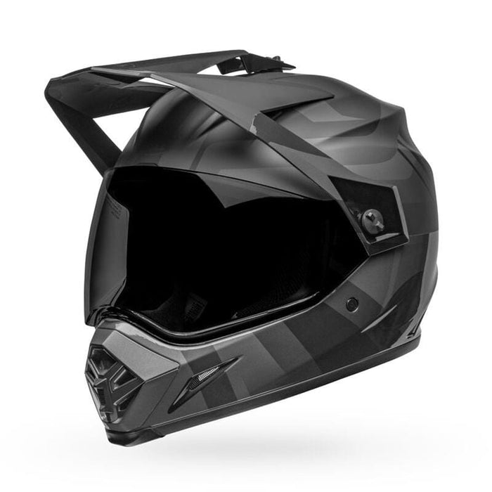 Bell Motorcycle Helmets Bell MX-9 Adventure MIPS Helmets 7136397 Autofit