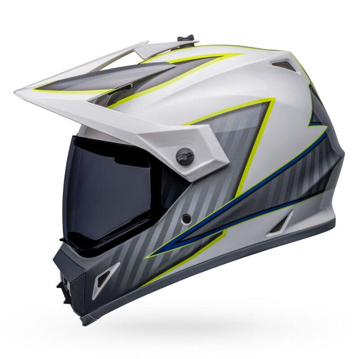 Bell Motorcycle Helmets Bell MX-9 Adventure MIPS Helmets 7136411 Autofit