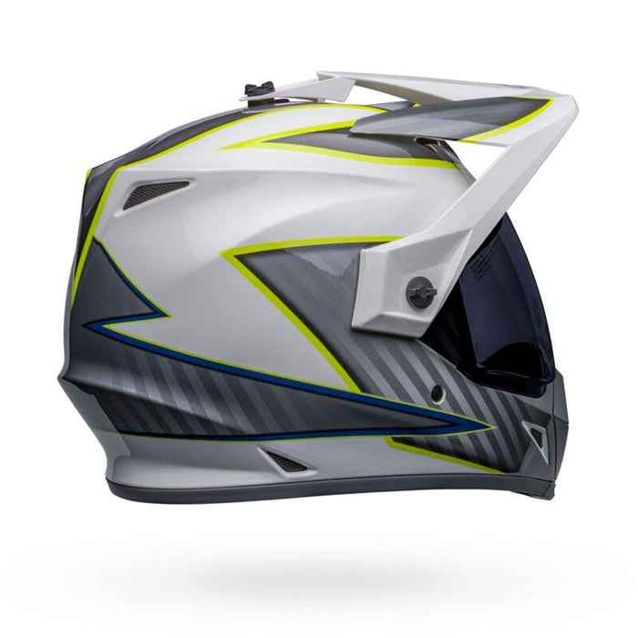 Bell Motorcycle Helmets Bell MX-9 Adventure MIPS Helmets 7136411 Autofit