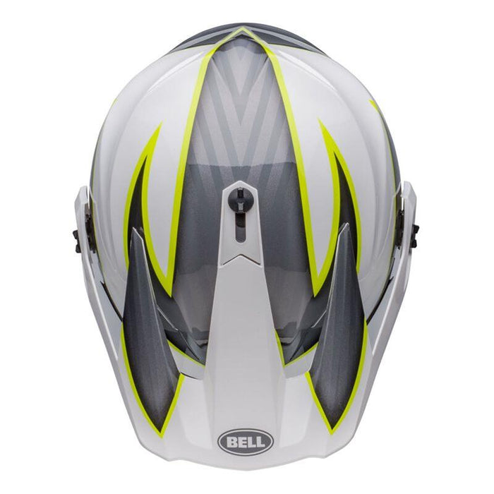 Bell Motorcycle Helmets Bell MX-9 Adventure MIPS Helmets 7136412 Autofit