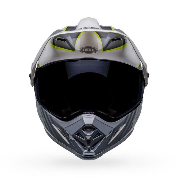 Bell Motorcycle Helmets Bell MX-9 Adventure MIPS Helmets 7136412 Autofit