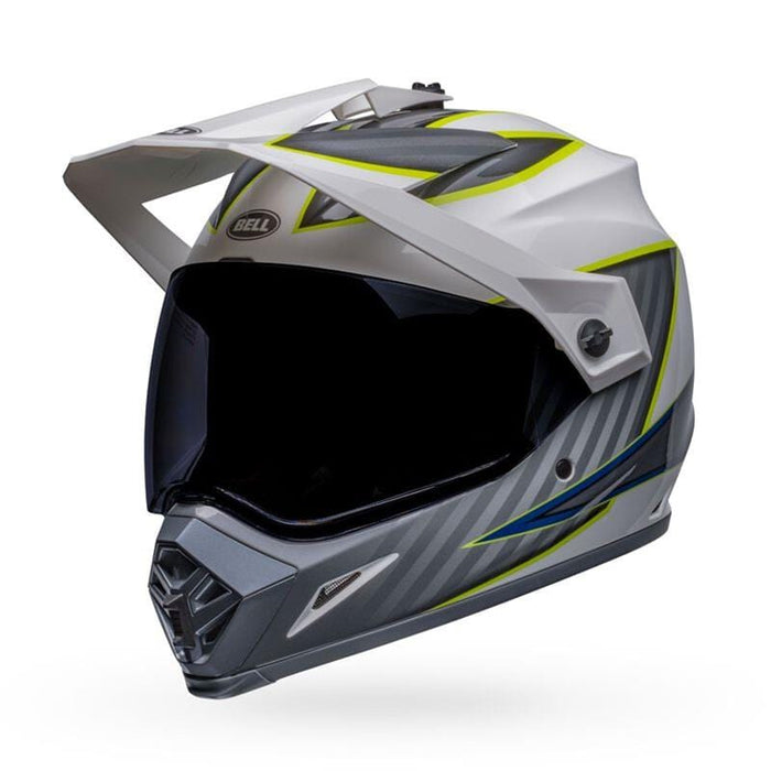 Bell Motorcycle Helmets Bell MX-9 Adventure MIPS Helmets 7136413 Autofit
