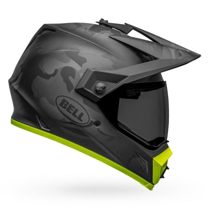 Bell Motorcycle Helmets Bell MX-9 Adventure MIPS Helmets 7136675 Autofit