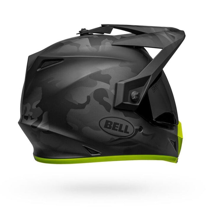 Bell Motorcycle Helmets Bell MX-9 Adventure MIPS Helmets 7136677 Autofit