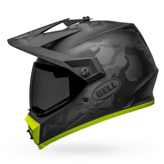 Bell Motorcycle Helmets Bell MX-9 Adventure MIPS Helmets 7136678 Autofit