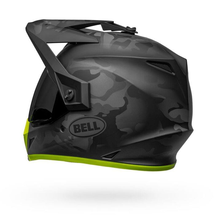 Bell Motorcycle Helmets Bell MX-9 Adventure MIPS Helmets 7136678 Autofit