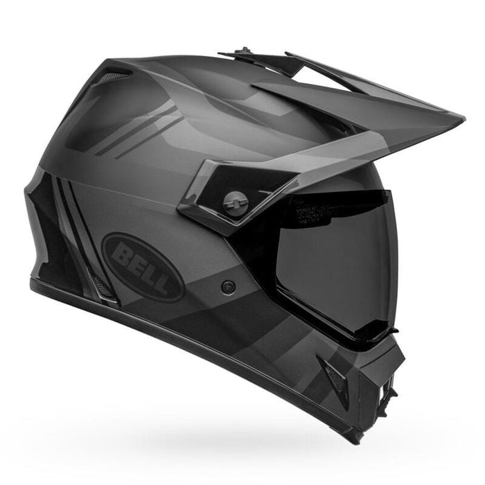 Bell Motorcycle Helmets Bell MX-9 Adventure MIPS Helmets 7136697 Autofit