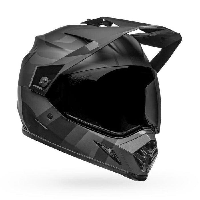 Bell Motorcycle Helmets Bell MX-9 Adventure MIPS Helmets 7136697 Autofit