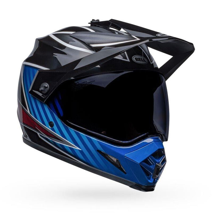 Bell Motorcycle Helmets Bell MX-9 Adventure MIPS Helmets 7136718 Autofit