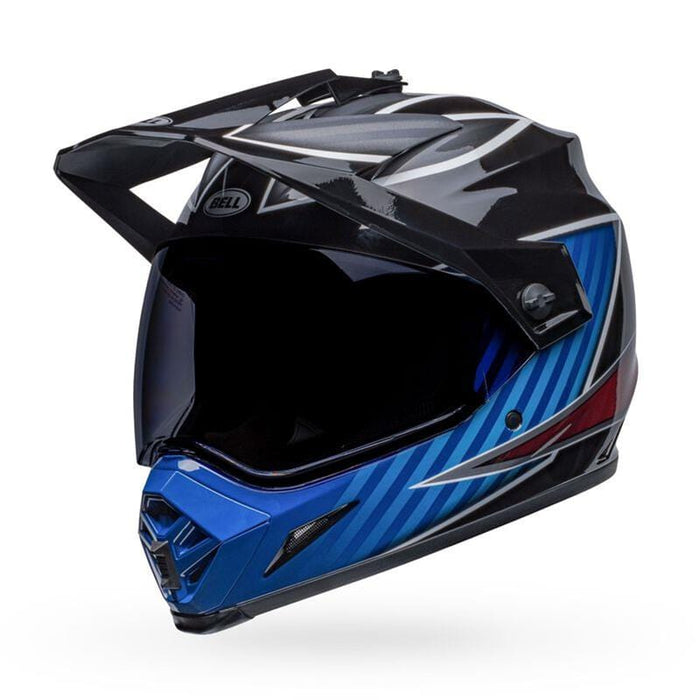Bell Motorcycle Helmets Bell MX-9 Adventure MIPS Helmets 7136718 Autofit