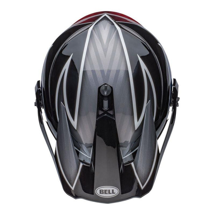 Bell Motorcycle Helmets Bell MX-9 Adventure MIPS Helmets 7136718 Autofit