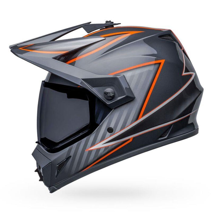 Bell Motorcycle Helmets Bell MX-9 Adventure MIPS Helmets 7136720 Autofit
