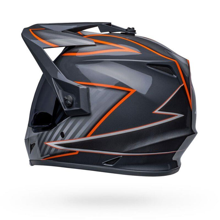 Bell Motorcycle Helmets Bell MX-9 Adventure MIPS Helmets 7136720 Autofit