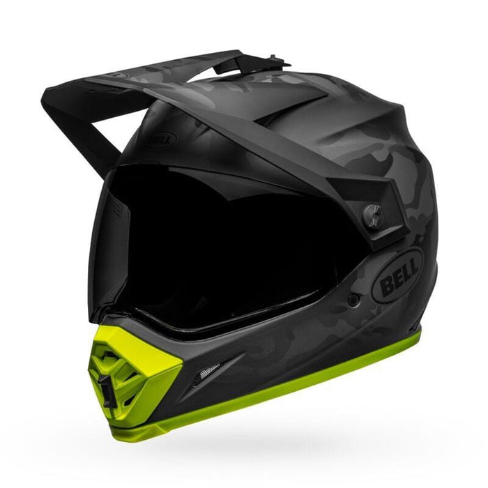 Bell Motorcycle Helmets Bell MX-9 Adventure MIPS Helmets 7136722 Autofit