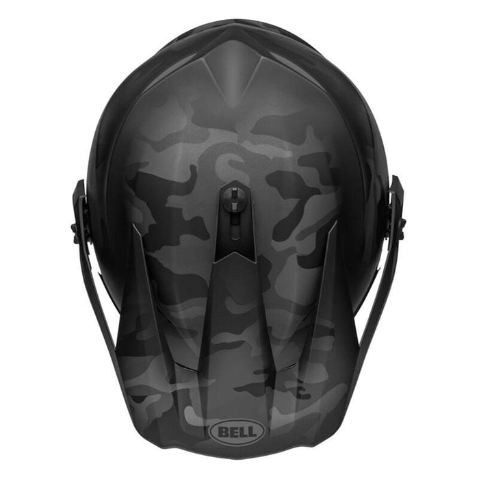 Bell Motorcycle Helmets Bell MX-9 Adventure MIPS Helmets 7136722 Autofit