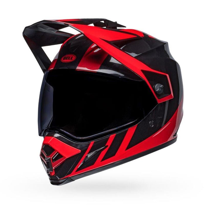 Bell Motorcycle Helmets Bell MX-9 Adventure MIPS Helmets 7136730 Autofit