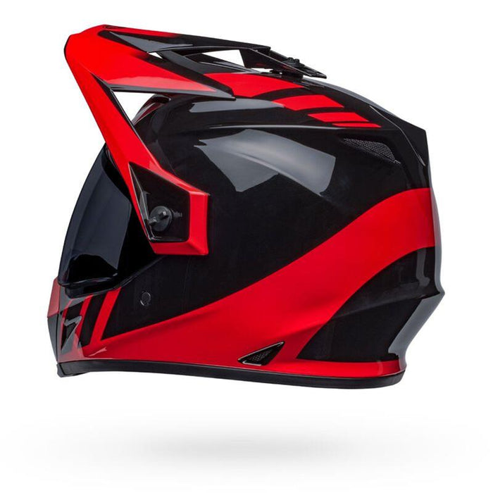 Bell Motorcycle Helmets Bell MX-9 Adventure MIPS Helmets 7136731 Autofit
