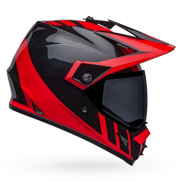 Bell Motorcycle Helmets Bell MX-9 Adventure MIPS Helmets 7136732 Autofit