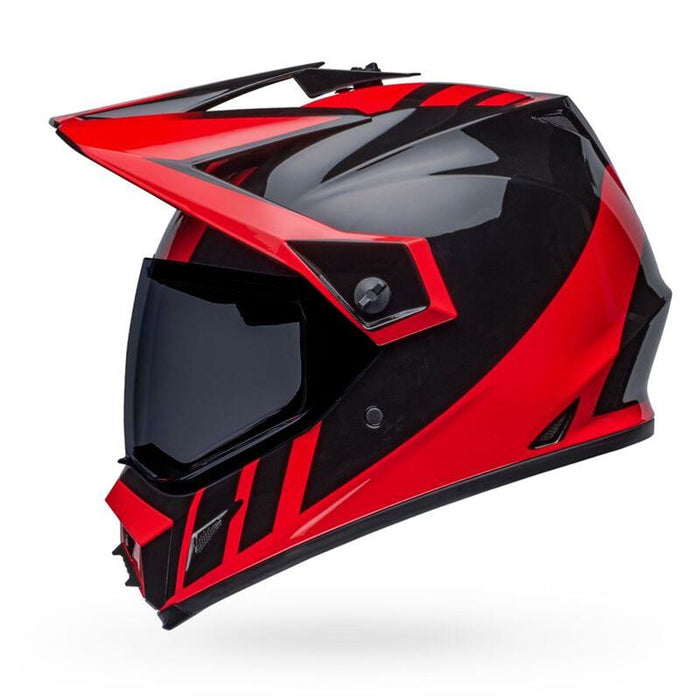 Bell Motorcycle Helmets Bell MX-9 Adventure MIPS Helmets 7136733 Autofit