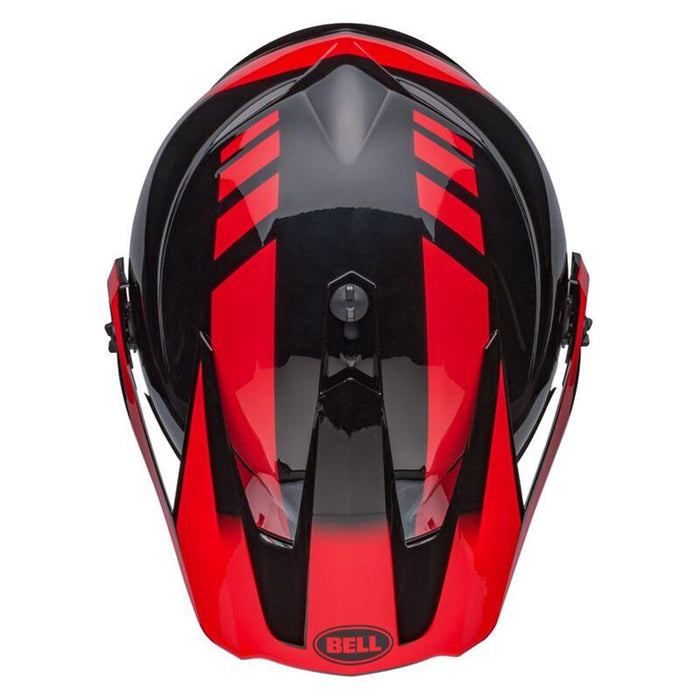 Bell Motorcycle Helmets Bell MX-9 Adventure MIPS Helmets 7136734 Autofit
