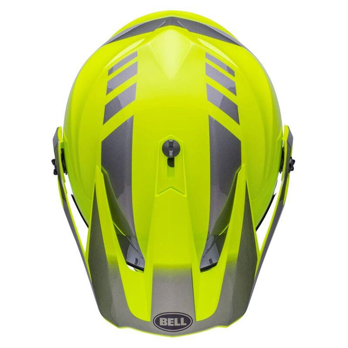 Bell Motorcycle Helmets Bell MX-9 Adventure MIPS Helmets 7136739 Autofit