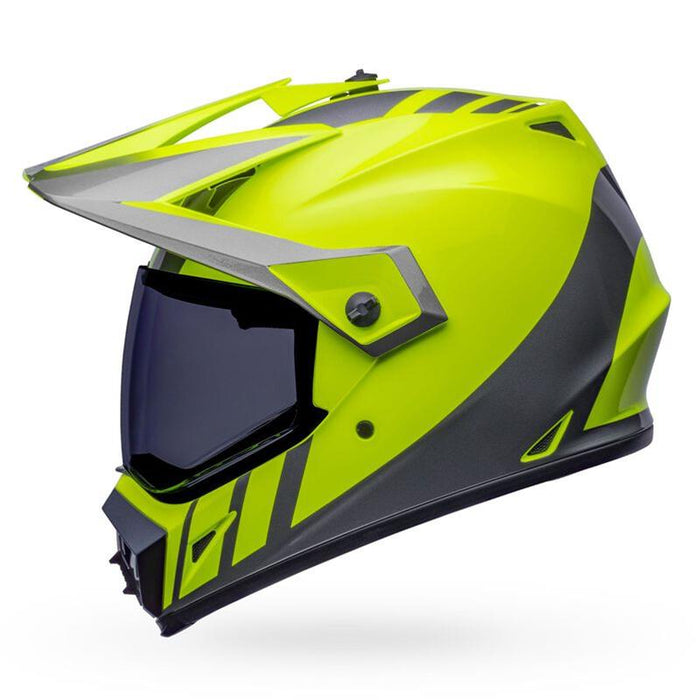 Bell Motorcycle Helmets Bell MX-9 Adventure MIPS Helmets 7136740 Autofit