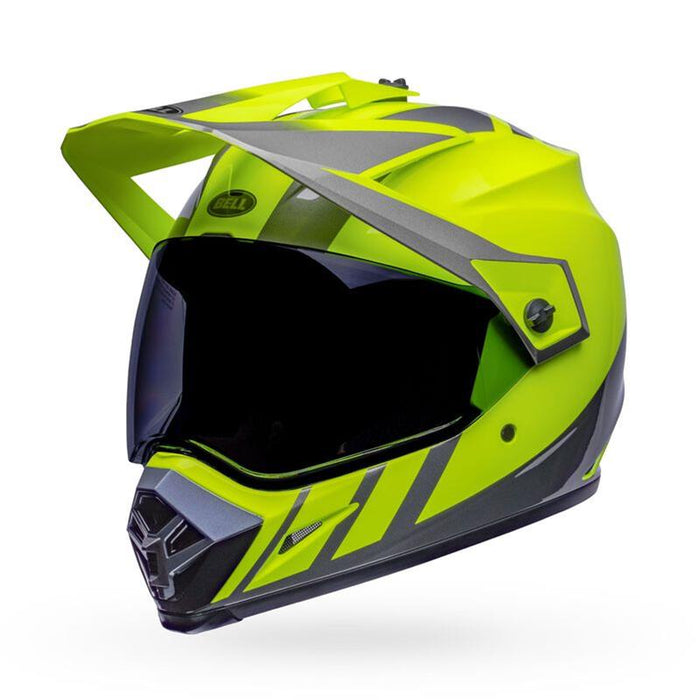 Bell Motorcycle Helmets Bell MX-9 Adventure MIPS Helmets 7136743 Autofit