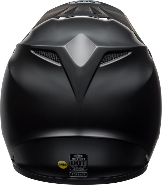 Bell Motorcycle Helmets Bell MX-9 MIPS Helmets 7091722 Autofit