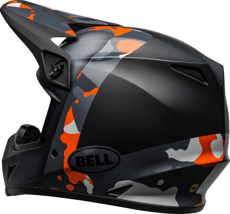 Bell Motorcycle Helmets Bell MX-9 MIPS Helmets 7101312 Autofit