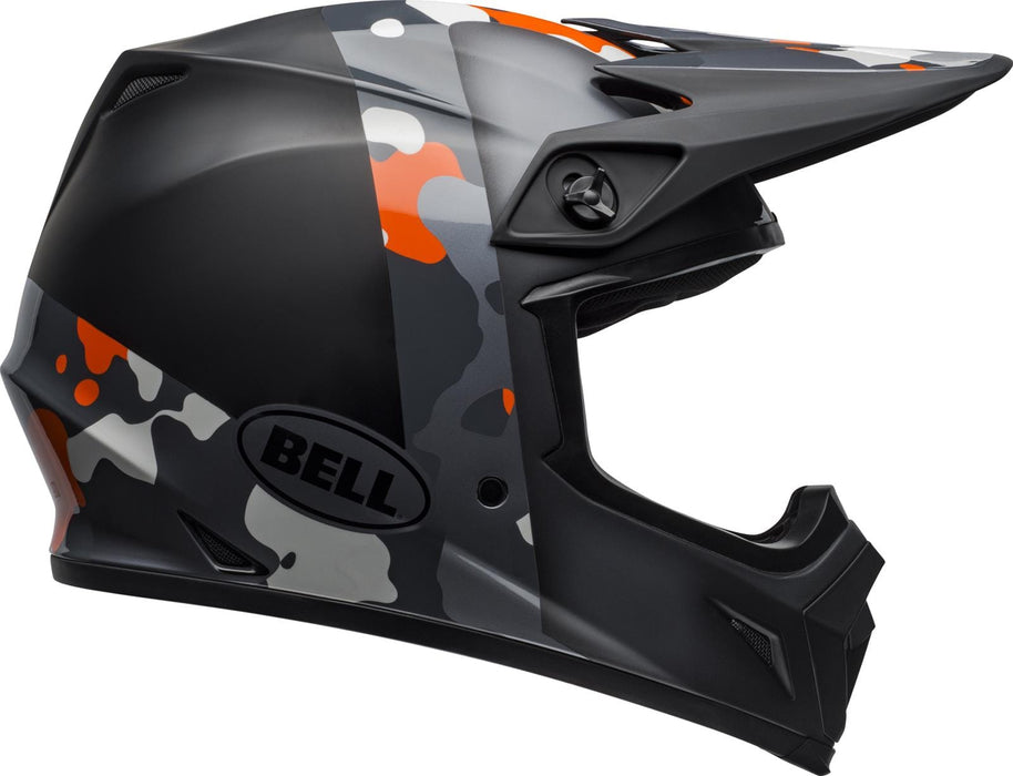 Bell Motorcycle Helmets Bell MX-9 MIPS Helmets 7101312 Autofit