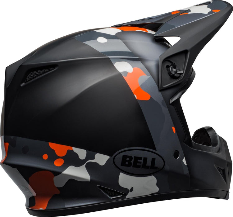 Bell Motorcycle Helmets Bell MX-9 MIPS Helmets 7101312 Autofit